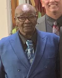 Richard Allen Heyward Sr