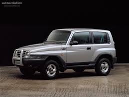 Image result for Monaco Black 1997 SsangYong