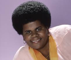 The late, great Shirley Hemphill.