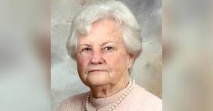 Myrtle "Betty" Elizabeth Norton Obituary