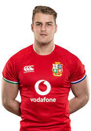 Tries from josh adams, duhan van der merwe, robbie henshaw and tadgh beirne give lions comfortable win. British Irish Lions Duhan Van Der Merwe