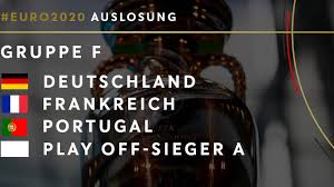 An 365 tagen im jahr, rund um die uhr aktualisiert, die wichtigsten news auf tagesschau.de. Em 2020 Deutschland Trifft Auf Frankreich Und Portugal Dfb Deutscher Fussball Bund E V