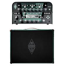 The kemper profiling amplifier (kpa) takes a new approach to the designed by christoph kemper, founder of access music electronics and creator of the popular virus synth line, the kpa promises to. Kemper Profiler Power Head 600 Watt Power Amplifier Head W Kemper Kabinet
