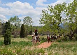 Equinenow's listing of horseback riding in airforceacademy, colorado. Academy Riding Stables Manitou Springs