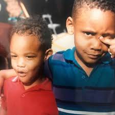 We've come along way, little Chef. Blessed to see another Birthday. I love  yall ❤️