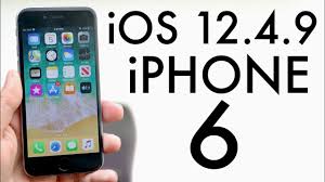 Ios 12 4 9 On Iphone 6 Review Youtube