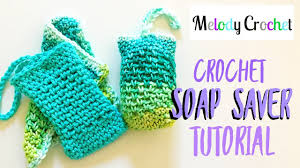 1 oz cotton yarn, h/8 hook, yarn needle, scissors finished dimensions: Soap Saver Pattern Easy Fast Beginner Crochet Tutorial Youtube