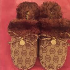 Michael Kors House Slippers House Slippers Michael Kors Shoes Slippers