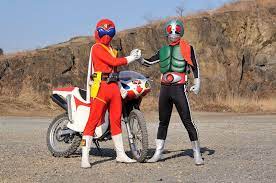 仮面ライダー図鑑 東映 仮面ライダー ゴレンジャー 特撮ヒーロー