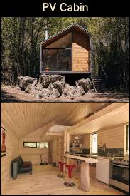 Pv Cabin Maison Bois Mini Maison Et Mobilier De Salon