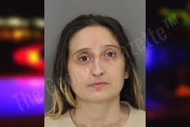 Annie Mace — Cobb County Jail Bookings