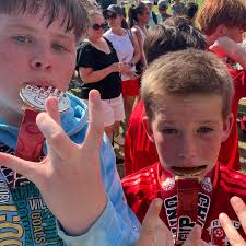 👀 Rumor has it that a certain @saints quarterback is featured in this  week's favorite ⚽️ clicks! Maybe a few of your favorite soccer players are  featured too!