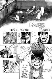 Harlem beat adalah manga karya yuriko nishiyama. Harlem Beat 8 Read Harlem Beat 8 Online Page 1