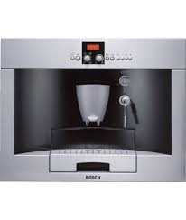 This breville grind control coffee maker solved that problem and many more. Bosch Tkn68e75uc Built In Coffee Machine