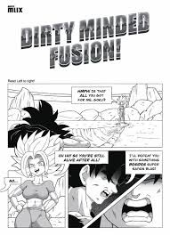 Dirty Minded Fusion! comic porn | HD Porn Comics