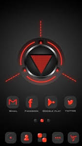 Go sms pro theme kitty. Dark Energy Go Launcher Theme Apk Download For Android