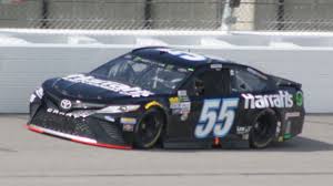 Nascar.com cup series driver pages: 2017 Nascar Cup Series Paint Schemes Team 55