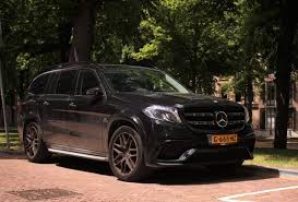 Mercedes Amg Gls 63 X166 12 September 2018 Autogespot Mercedes Amg Amg Mercedes