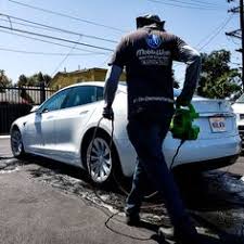 It's a do it yourself car wash but give you all wipe down things etc. Mobilewash Ilovemobilewash Profile Pinterest