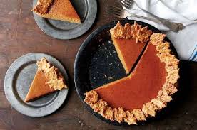 Pumpkin Pie King Arthur Baking Smooth Pumpkin Pie Filling Laced With Ginger And Cinnamon This Is The Cl Pumpkin Pie Recipes Thanksgiving Baking Pumpkin Pie