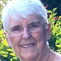 Mrs. Eleanor F. "Ellie" McGuire Obituary