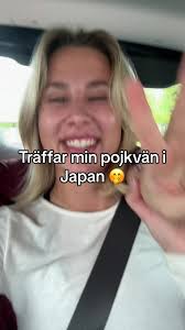 Träffar min pojkvän i Japan 🤭