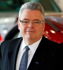 Ford Motor Company Appoints Bertrand Lessard as Managing Director, Ford  Philippines