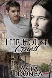 A VVivacious Review The House Guest by Asta Idonea