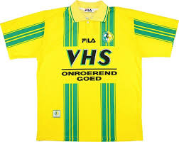 Voor 22u besteld is morgen in huis. Ado Den Haag Netherlands 1998 1999 Fila Home Shirt
