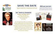 Autism: The Way I See It by Dr. Temple Grandin