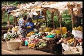 Some examples of vegetables are potato, onion, bean and spinach. 2