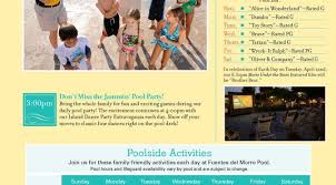 Caribbean Beach Resort Recreation Activities Guide Kennythepirate Com Caribbean Beach Resort Caribbean Beaches Beach Resorts