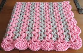 I'd love to make one for myself one of these days. Zigzag Granny Ripple Baby Blanket Crochet Pattern Free Styles Idea