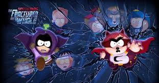 South Park The Fractured But Whole прохождение на русском Obzor South Park The Fractured But Whole Sam Poshutil Sam Posmeyalsya Igromaniya