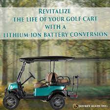 Golf trolley/carts , 12v , fast recharging. Lithium Ion Golf Cart Battery Conversion Jeffrey Allen Inc
