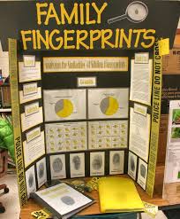 Biology Science Fair Projects For 8th Grade A J Revera S Science Fair Project Looked At Fingerprint Similarities Among Cool Science Fair Projects Easy Science Fair Projects Science Fair Projects Boards