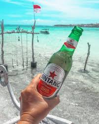 Sebagai pelopor produsen bir di indonesia, pt multi bintang indonesia atau lebih dikenal bir bintang selalu hadir dengan inovasi baru. Bali Buddies On Instagram Cheers To Friday Anyone Want To Add To Our Bintang With A View Pinterest Board Where Would Your Bintang Backdrop Be
