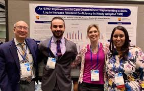 Research Scholarly Activity Internal Medicine Residency Program Morristown Medical Center Nj