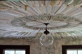 Moon To Moon The Yoga Retreat Home Of Paul Manza Cool Chandeliers Yoga Studio Home Yoga Retreat