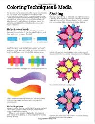 Pin By Christina Sisco On Color In 2020 Coloring Books Designs Coloring Books Basic Art Techniques