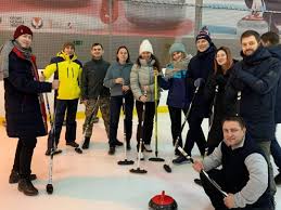 Image result for норвежские кёрлингисты