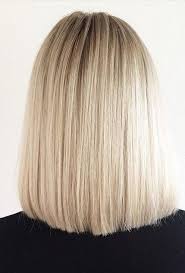 You see, i recently chopped off my lengthy blonde hair to join the bob/long bob brigade. Mane Interest Blunt Blonde Bob