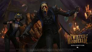 What do yall think of the anniversary 7 ghostface cosmetic. :  rdeadbydaylight