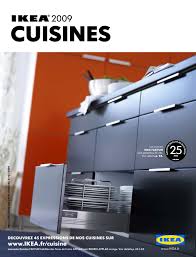 Maybe you would like to learn more about one of these? Calameo Ikea 2009 Cuisines Fr