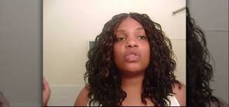 Learn how to make an invisible part for your hair weave, part one, with this black hair tutorial from howcast. How To Make An Invisible Part Quick Weave Hairstyling Wonderhowto