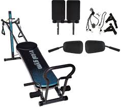 Total Gym Fusion With Step Attachment Pilateskit Qvc Com