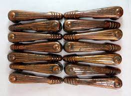 Sale 14 Art Deco Brass Carpet Grips Architectural Salvage Etsy Stair Runner Carpet Carpet Stairs Carpet