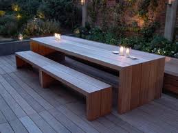 Image Result For Outdoor Timber Bench Seat Outdoor Bench Table Teak Bench Outdoor Outdoor Bench Seating