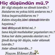 Meral Adli Kullanicinin Ozlu Sozler Panosundaki Pin Guzel Soz Ozlu Sozler Siir
