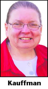 CAROLYN KAUFFMAN Obituary (1961